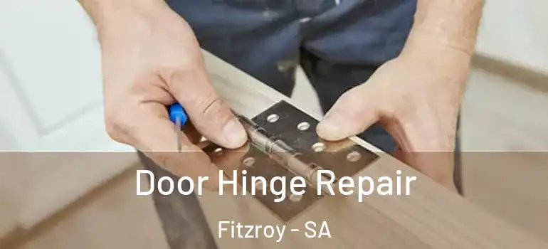 Door Hinge Repair Fitzroy - SA