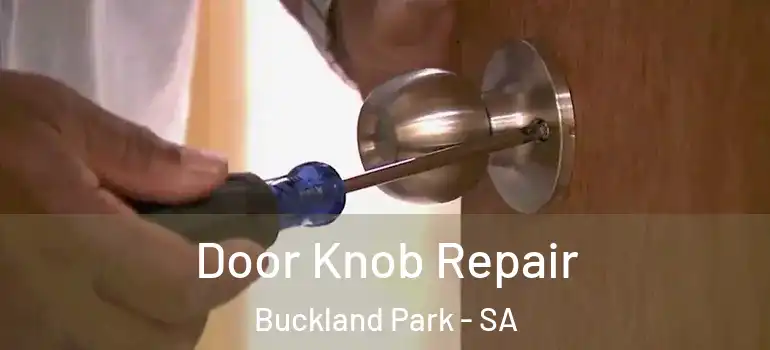 Door Knob Repair Buckland Park - SA