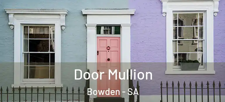 Door Mullion Bowden - SA