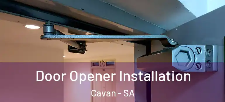 Door Opener Installation Cavan - SA