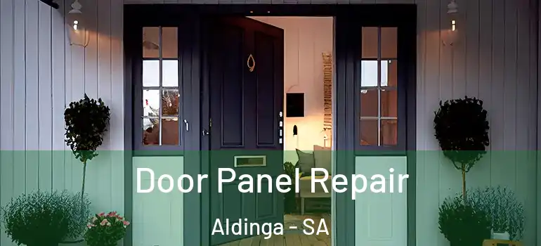 Door Panel Repair Aldinga - SA