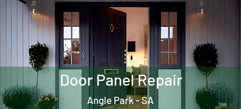 Door Panel Repair Angle Park - SA