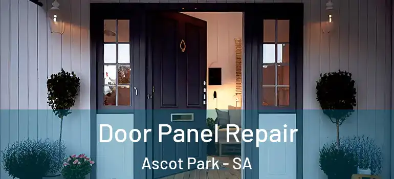 Door Panel Repair Ascot Park - SA