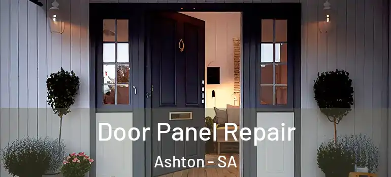 Door Panel Repair Ashton - SA