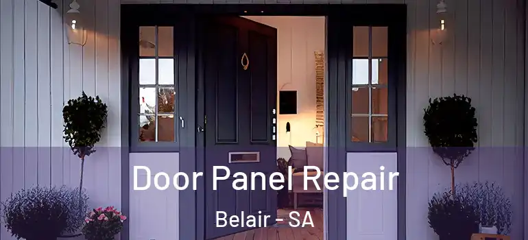 Door Panel Repair Belair - SA