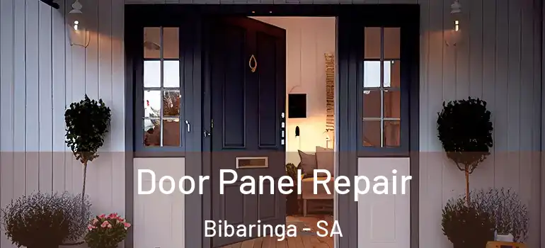 Door Panel Repair Bibaringa - SA