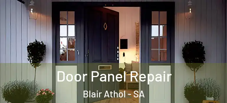 Door Panel Repair Blair Athol - SA