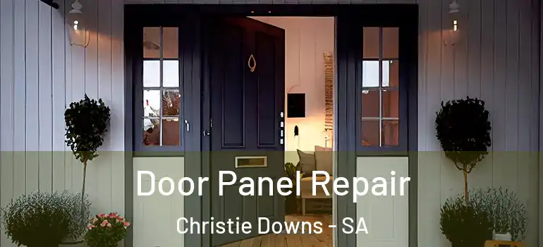 Door Panel Repair Christie Downs - SA