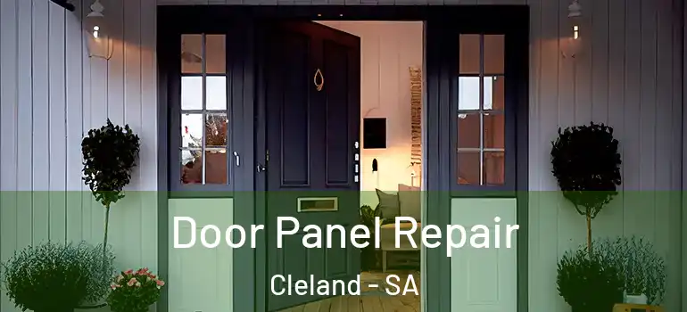 Door Panel Repair Cleland - SA
