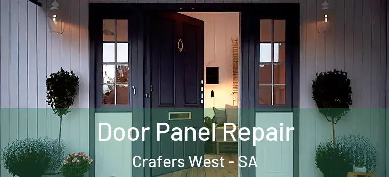 Door Panel Repair Crafers West - SA