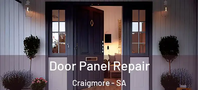 Door Panel Repair Craigmore - SA