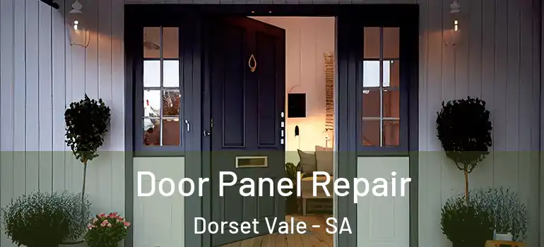 Door Panel Repair Dorset Vale - SA