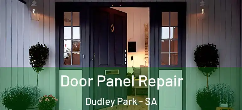 Door Panel Repair Dudley Park - SA