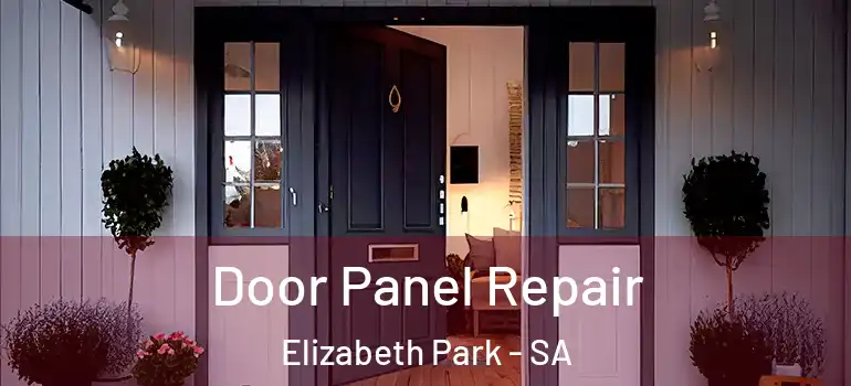 Door Panel Repair Elizabeth Park - SA
