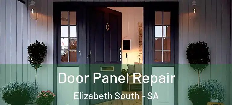 Door Panel Repair Elizabeth South - SA