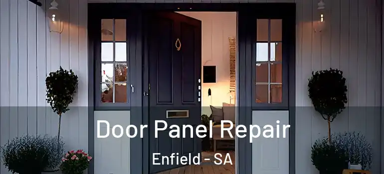 Door Panel Repair Enfield - SA