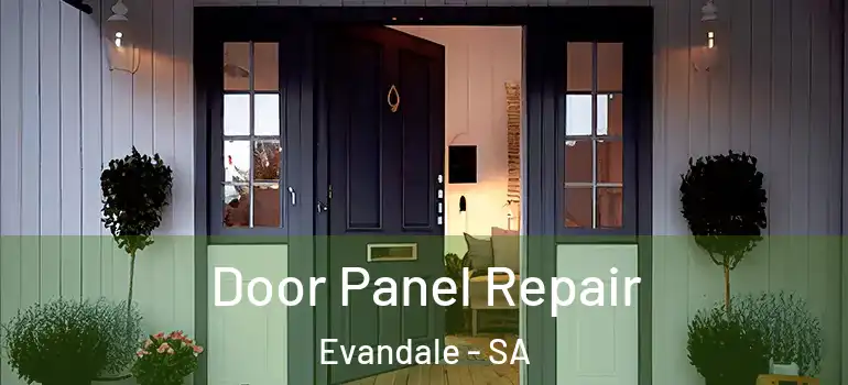 Door Panel Repair Evandale - SA