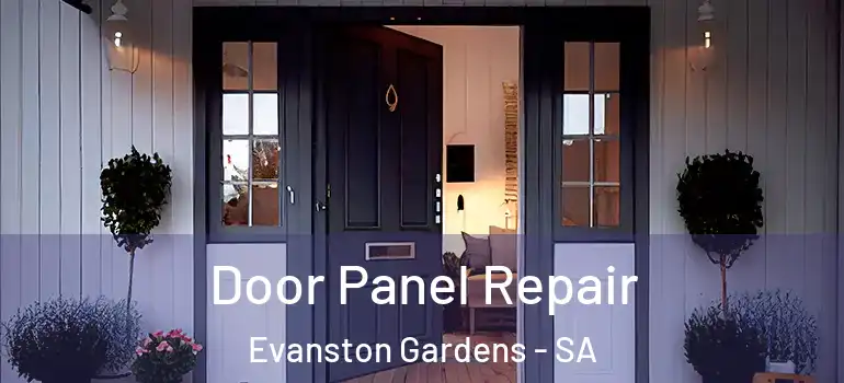 Door Panel Repair Evanston Gardens - SA