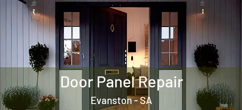 Door Panel Repair Evanston - SA