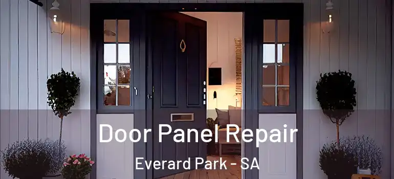 Door Panel Repair Everard Park - SA