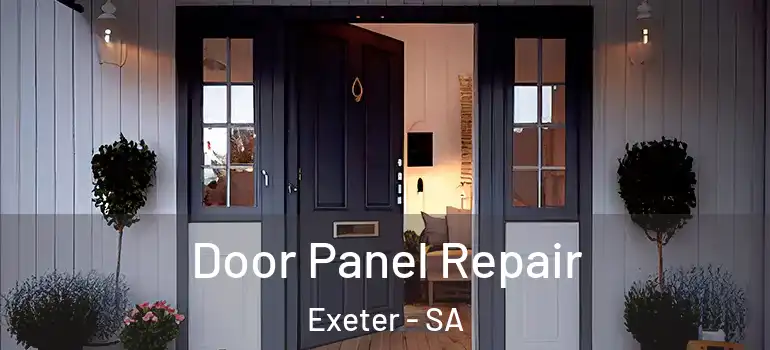Door Panel Repair Exeter - SA