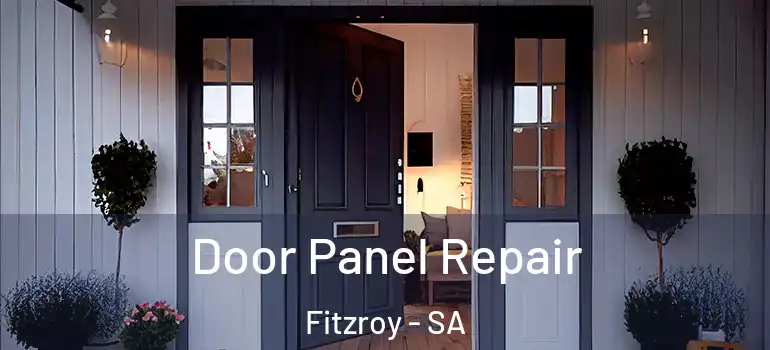 Door Panel Repair Fitzroy - SA