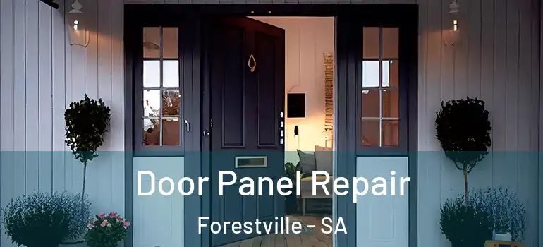 Door Panel Repair Forestville - SA