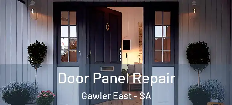 Door Panel Repair Gawler East - SA