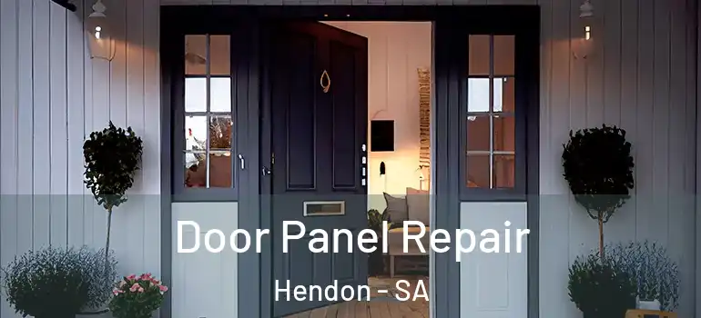 Door Panel Repair Hendon - SA
