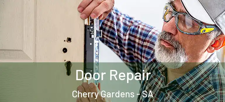 Door Repair Cherry Gardens - SA