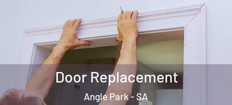 Door Replacement Angle Park - SA