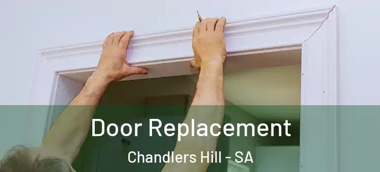 Door Replacement Chandlers Hill - SA