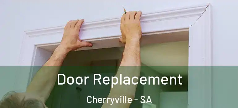 Door Replacement Cherryville - SA