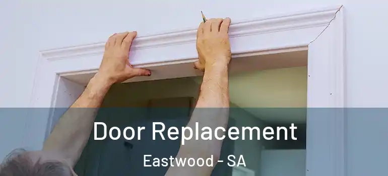 Door Replacement Eastwood - SA
