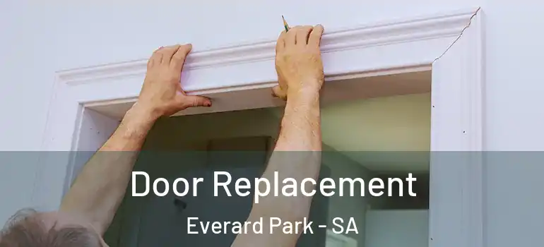 Door Replacement Everard Park - SA