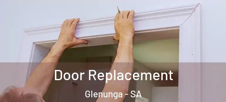 Door Replacement Glenunga - SA