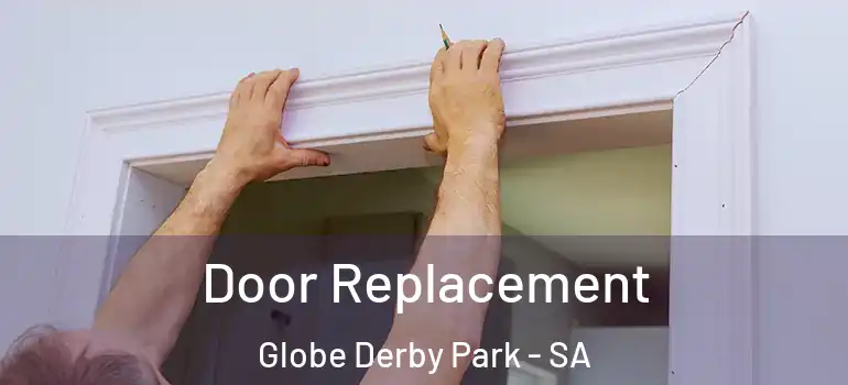 Door Replacement Globe Derby Park - SA