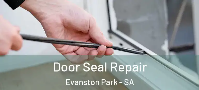 Door Seal Repair Evanston Park - SA