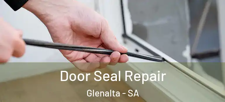 Door Seal Repair Glenalta - SA