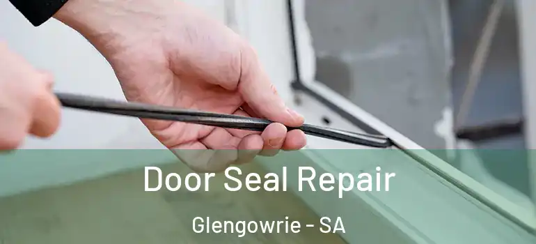 Door Seal Repair Glengowrie - SA