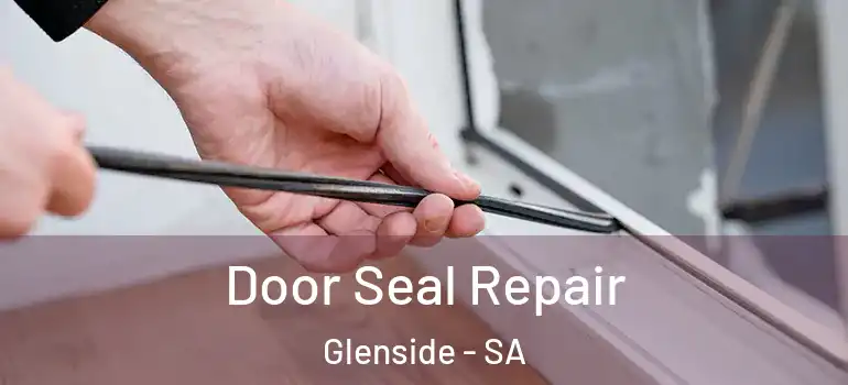 Door Seal Repair Glenside - SA