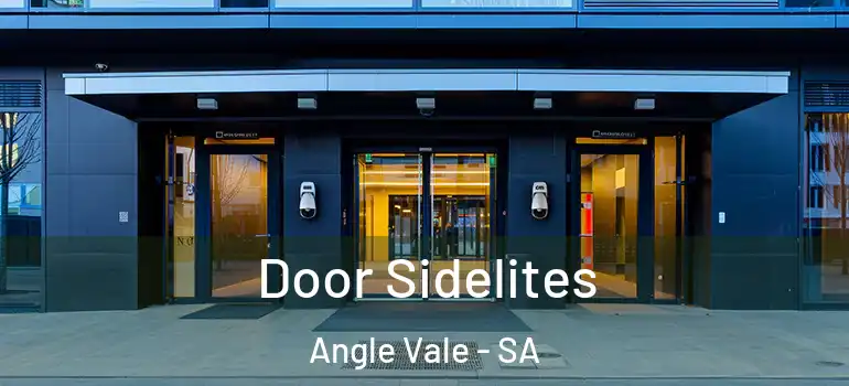 Door Sidelites Angle Vale - SA