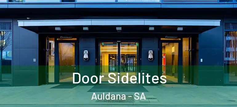 Door Sidelites Auldana - SA