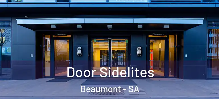 Door Sidelites Beaumont - SA
