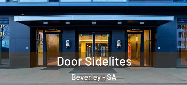 Door Sidelites Beverley - SA