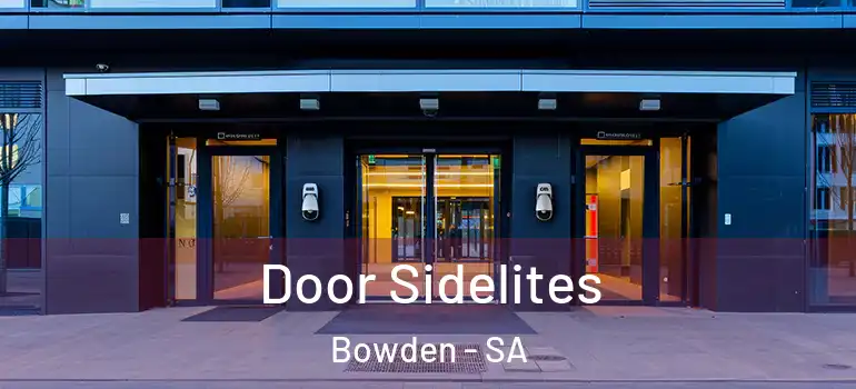 Door Sidelites Bowden - SA
