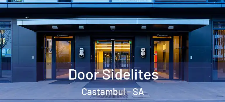 Door Sidelites Castambul - SA