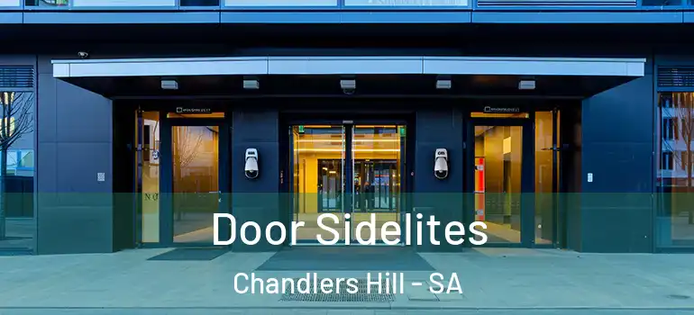 Door Sidelites Chandlers Hill - SA