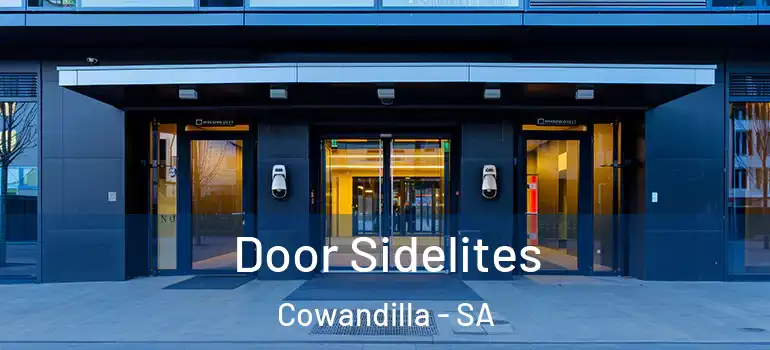 Door Sidelites Cowandilla - SA
