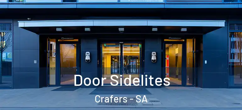 Door Sidelites Crafers - SA